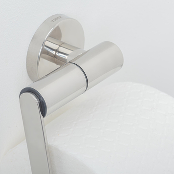 Tiger Boston toiletrolhouder chroom