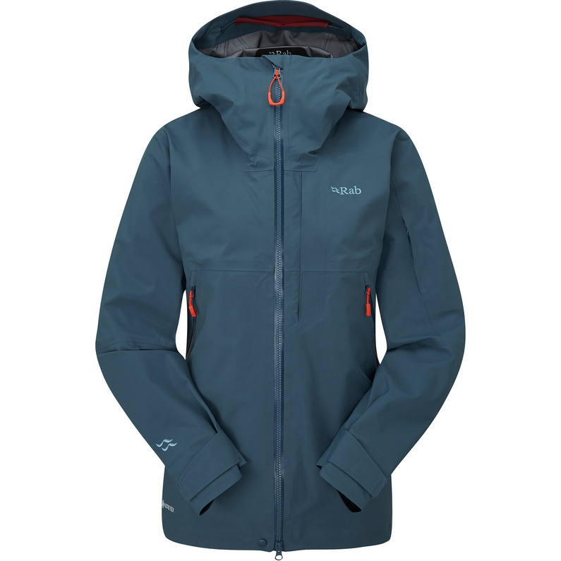 Rab Damen Khroma Diffuse GTX Jacke