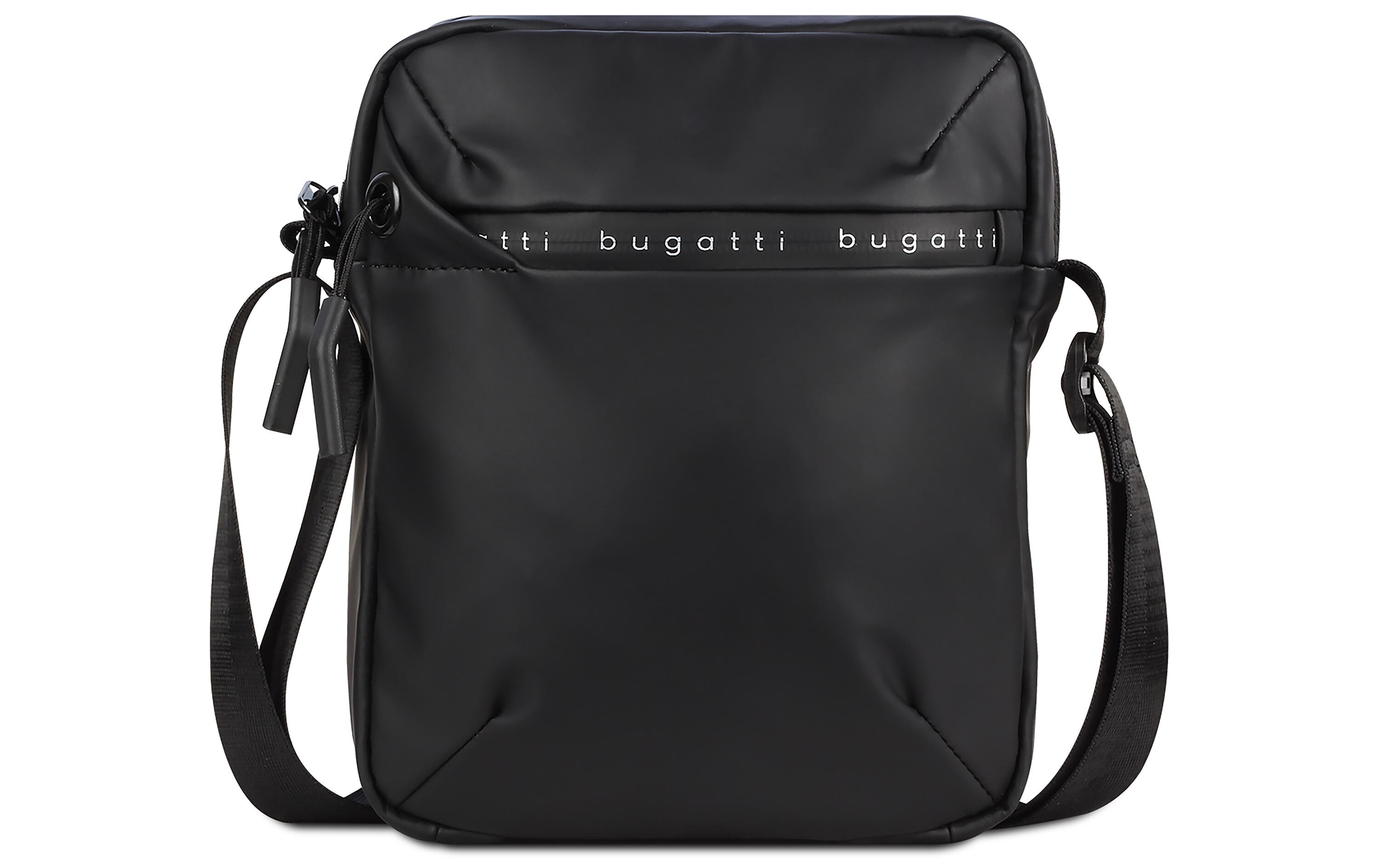 Schultertasche Blanc SchwarzUmhängetasche