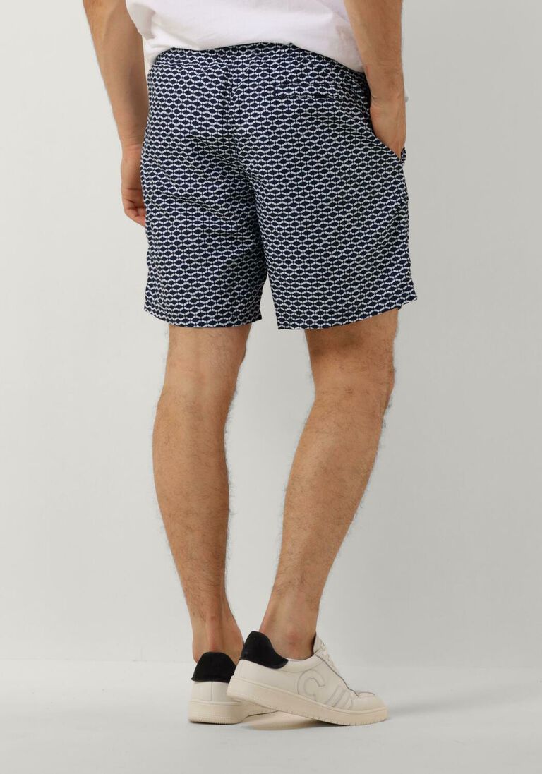 SHIWI donkerblauwe shiwi  men swimshort hammam