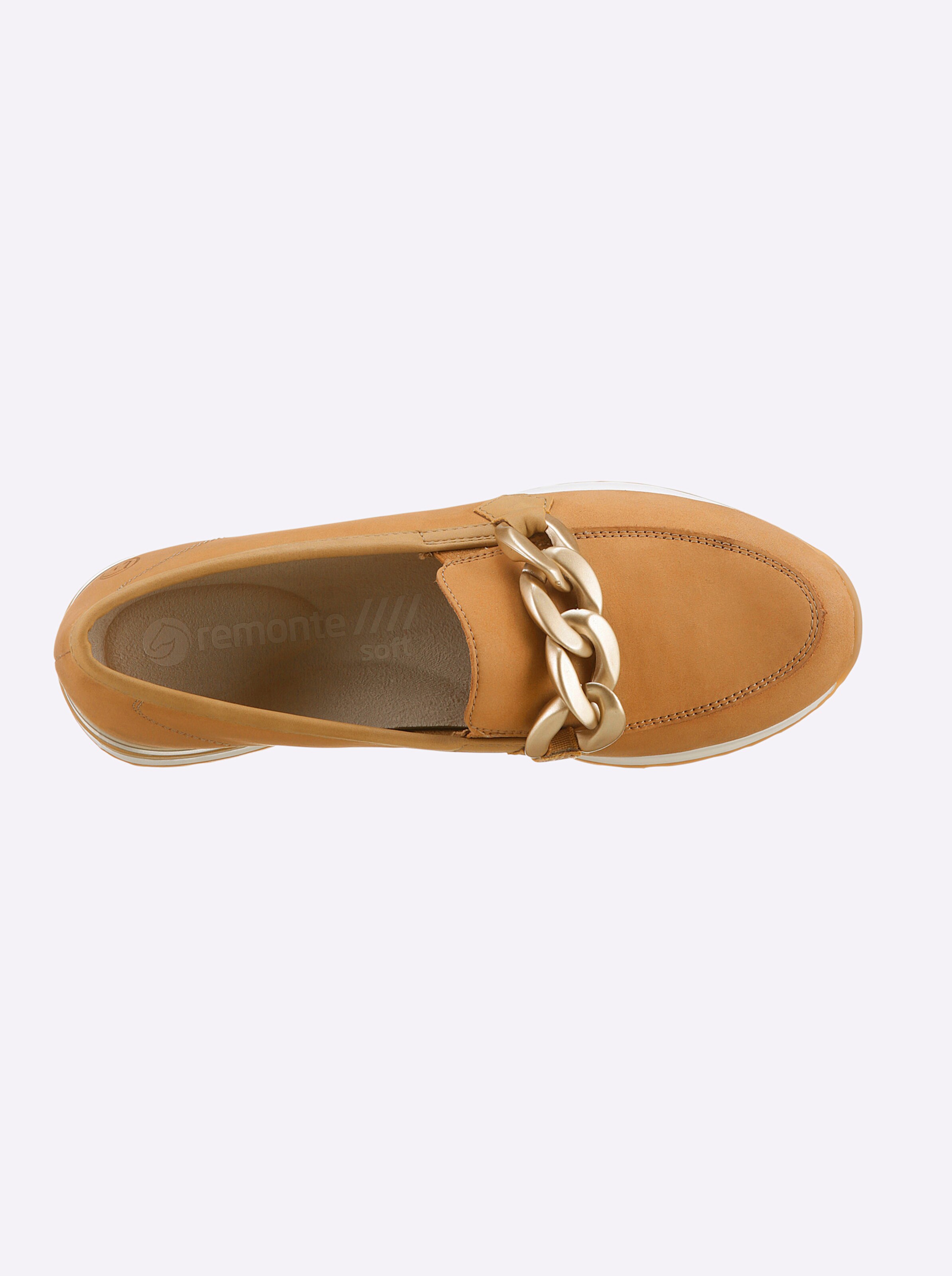 Remonte Slipper in beige