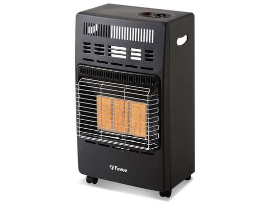 FAVEX - Radiateur céramique Radiateur à gaz infrarouge 4200w - 863.0065