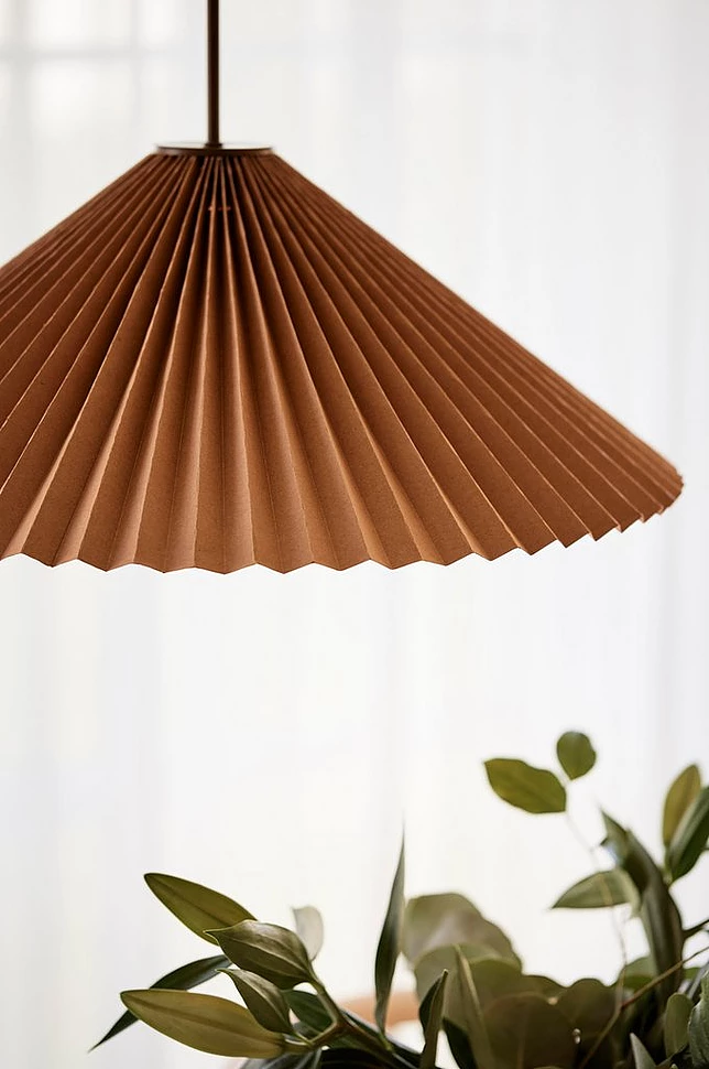 Taklampe Dora 60 cm