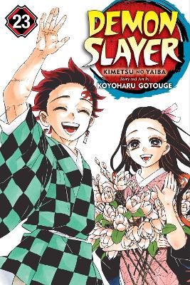 Demon Slayer: Kimetsu no Yaiba, Vol. 23 - Demon Slayer: Kimetsu no Yaiba 23 (Paperback)