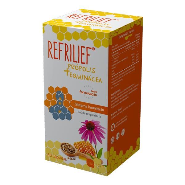 Refrilief Propolis E Equinácea