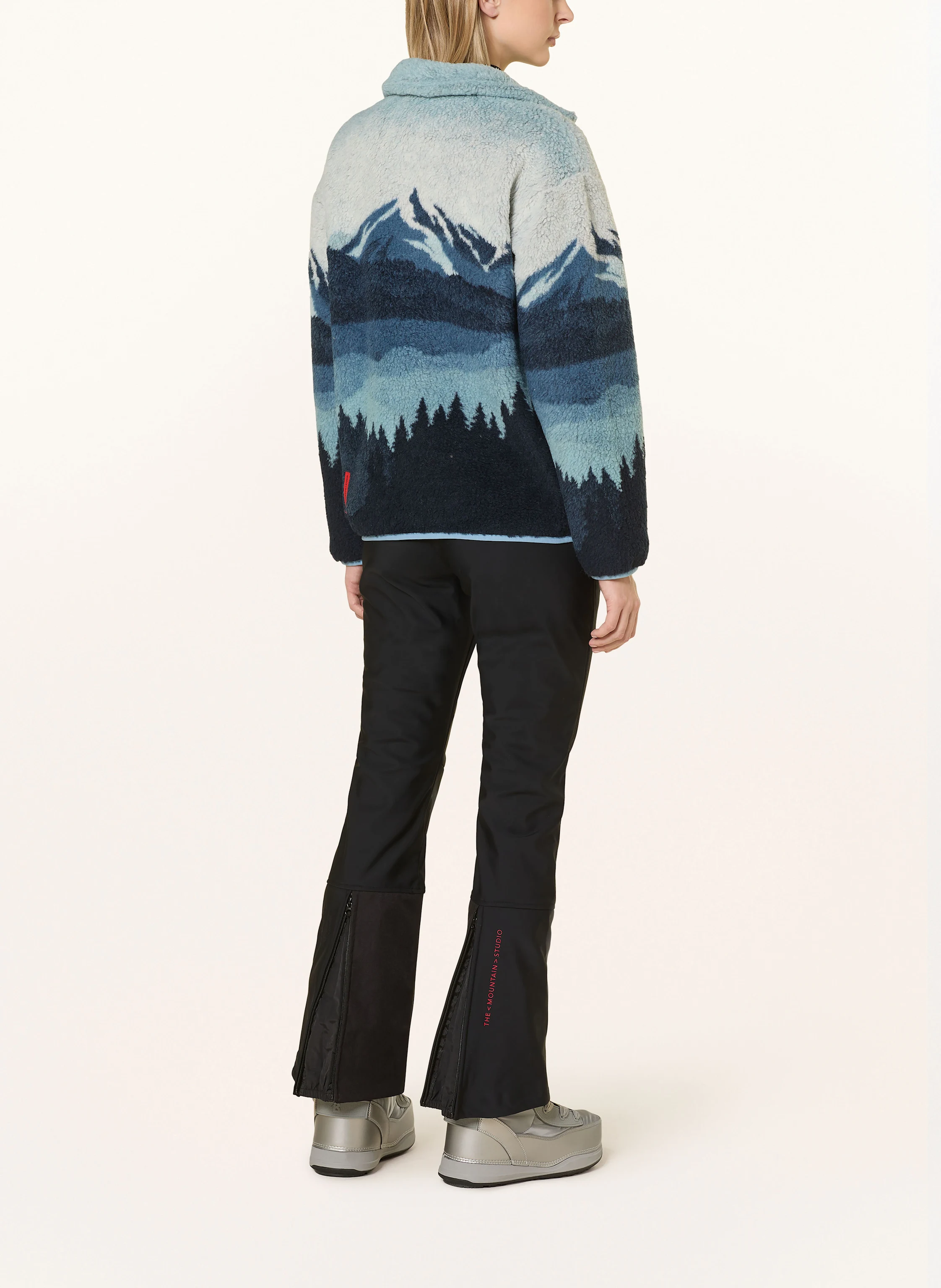 THE MOUNTAIN STUDIO Midlayer-Jacke E-3 W