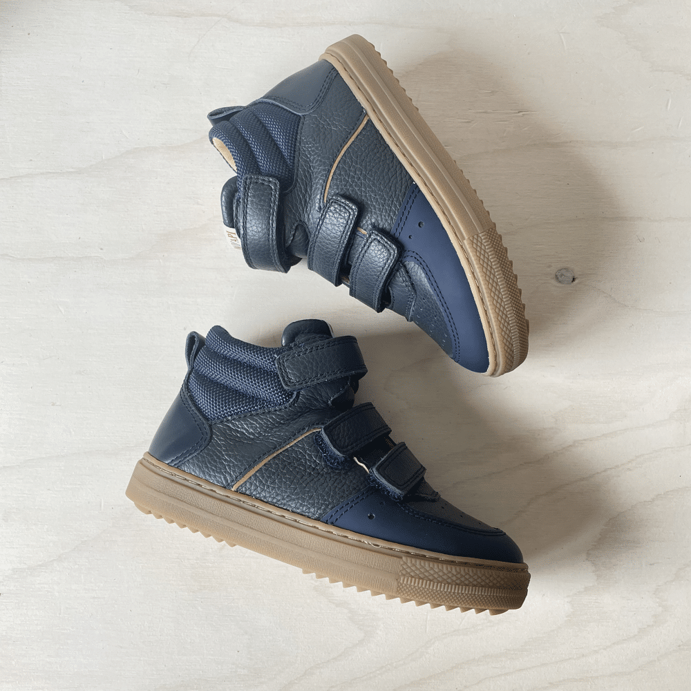 POM D'API - Sneaker met velcro