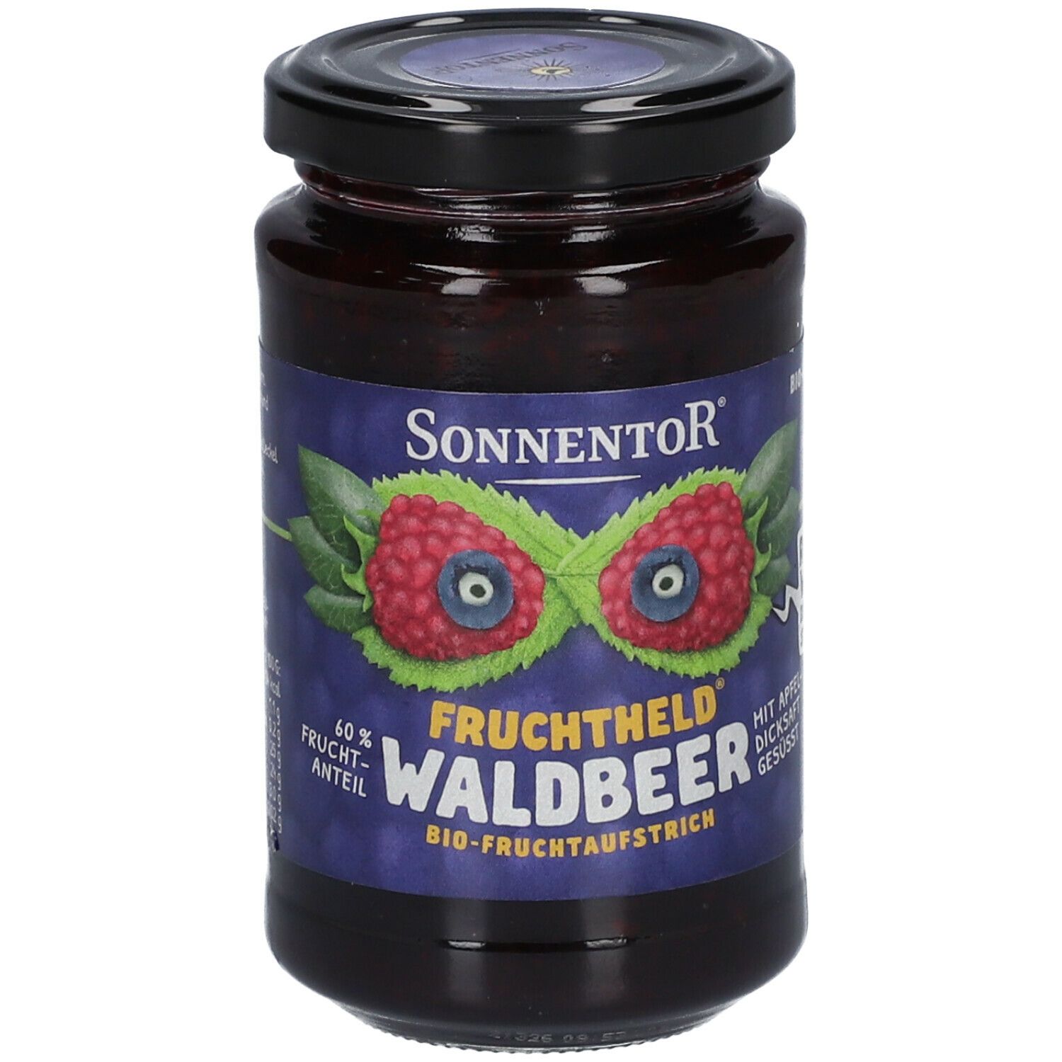 SonnentoR® Waldbeer Fruchtaufstrich