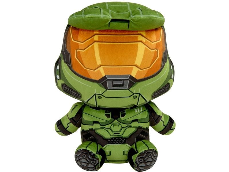 Tomy Plüsch Mocchi-Mocchi Master Chief Megaplüsch aus dem Halo-Universum
