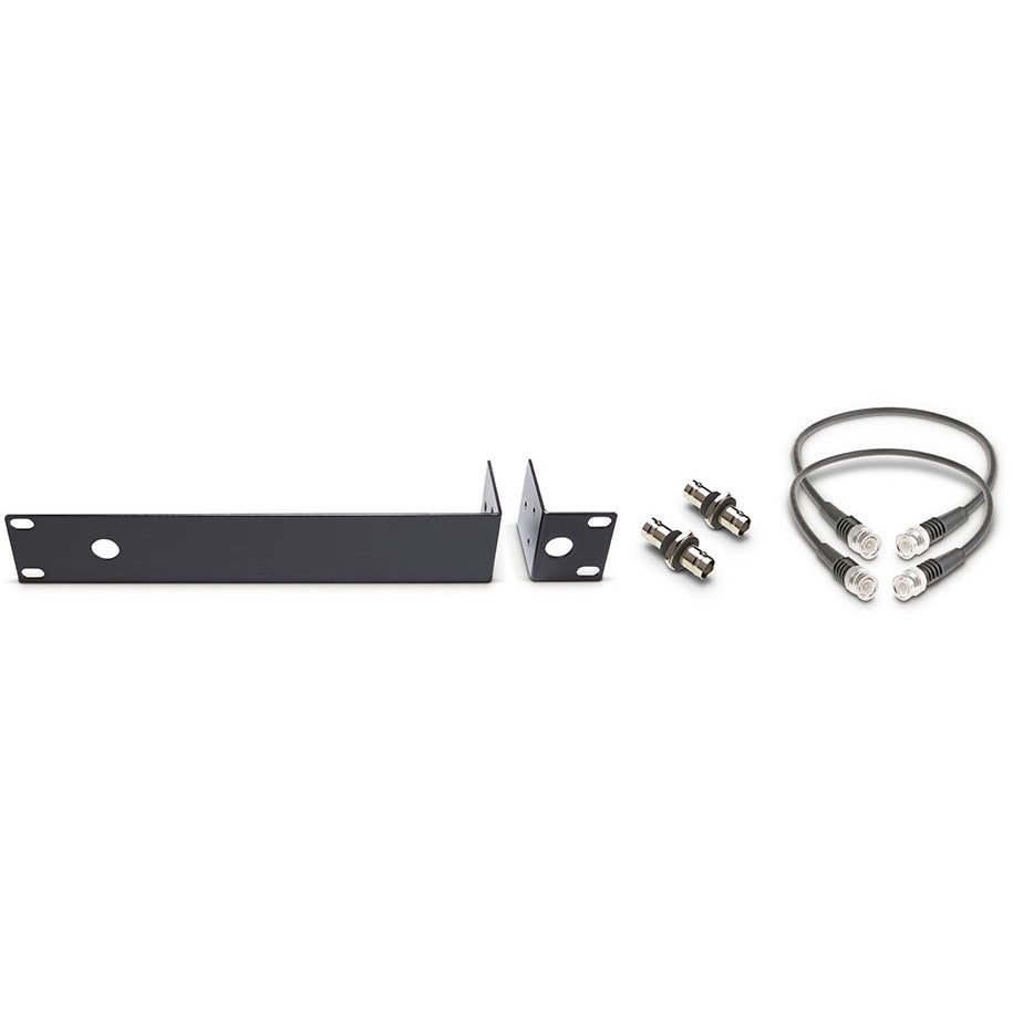 LD Systems U500 RK rackinstallatie voor U500 serie