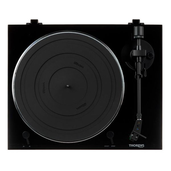 Thorens TD 202 black