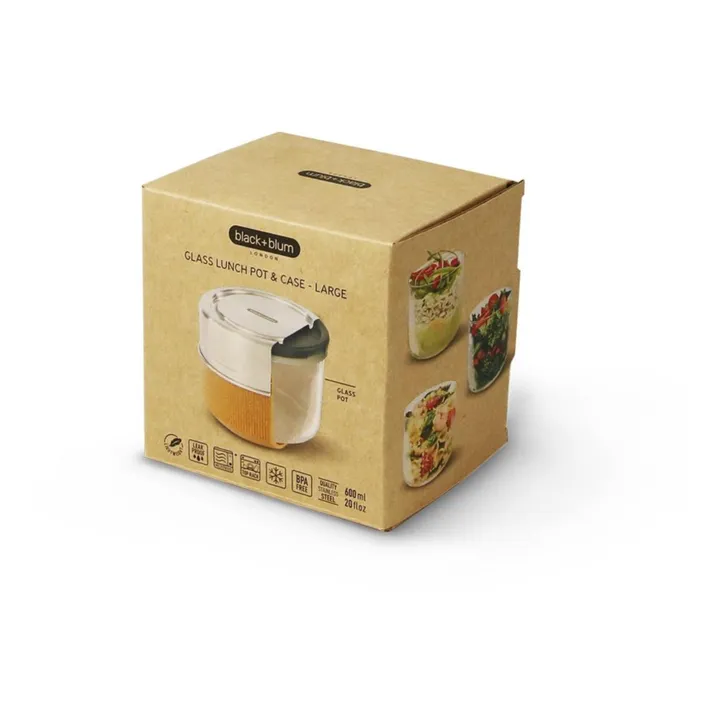 Black + Blum Lunch box | Beige