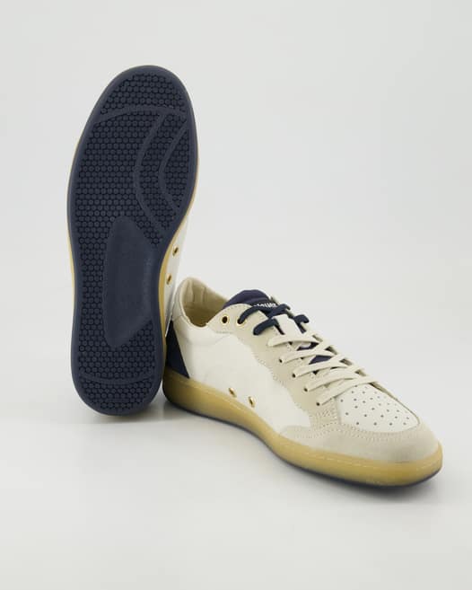 Blauer S5MURRAY01 Sneaker in Weiß