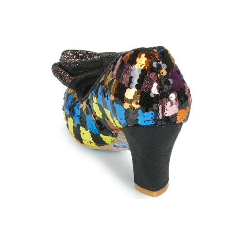 Irregular Choice - BAN JOE - Noir / Multicolore