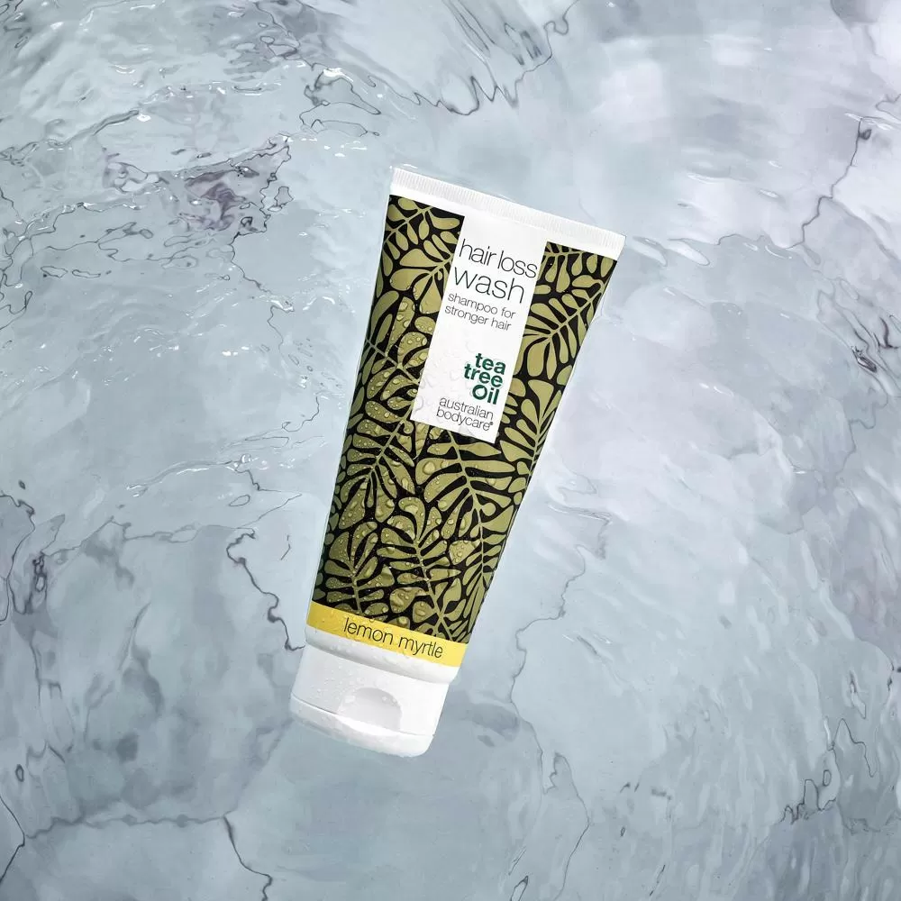 Australian Bodycare Hair Loss Wash Lemon Myrtle - 200 ml.