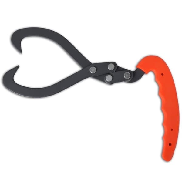 vidaXL 4stk Tømmertang med PVC Håndtak