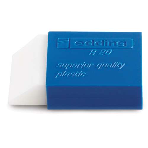 edding® Kunststoffradierer R 20