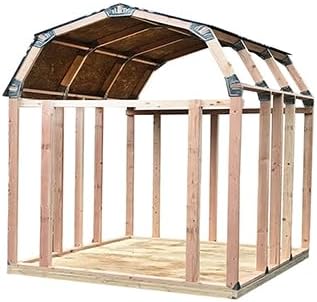 Instant Framer Kit Scheunen-Stil Schuppen Kit