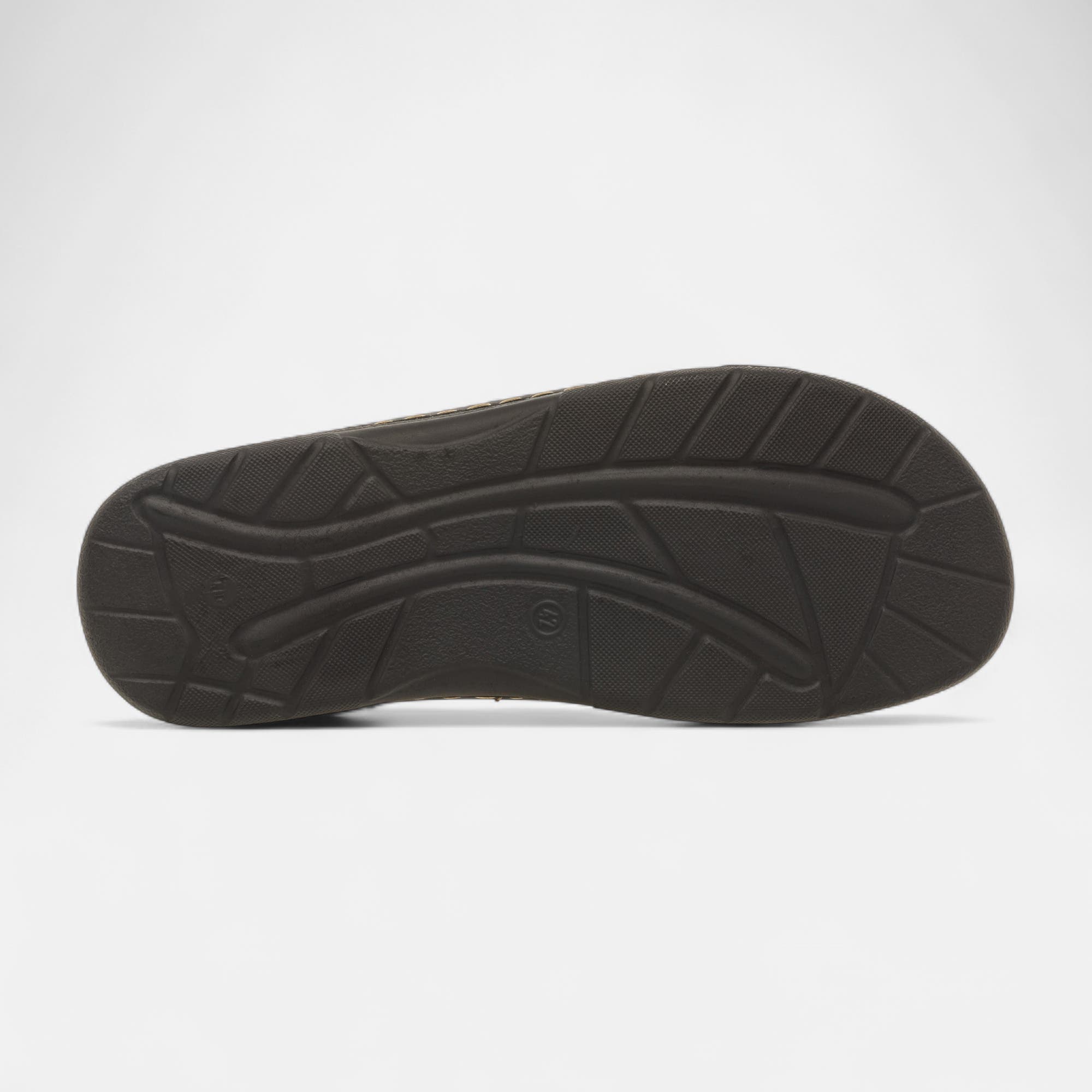 Mules Homme noir