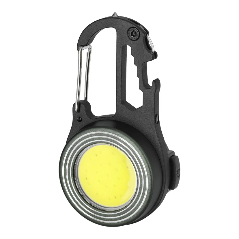 Nøkkelringlykt med multifunksjon 500 lm 6 W IPX4