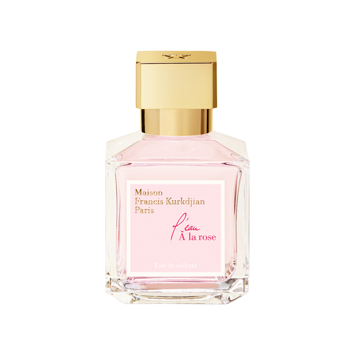 L'eau À la rose Eau de Toilette 70ml