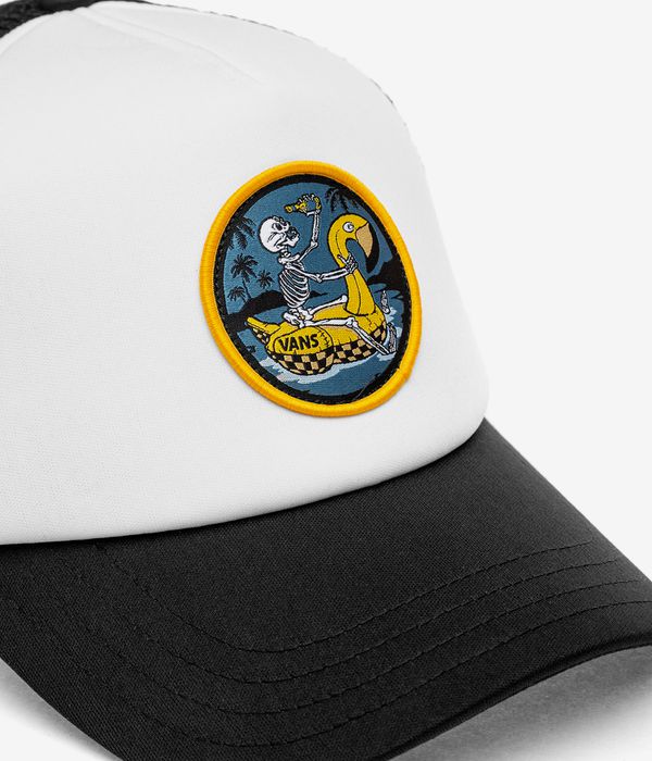 Vans Beer Float Trucker Cap (white)