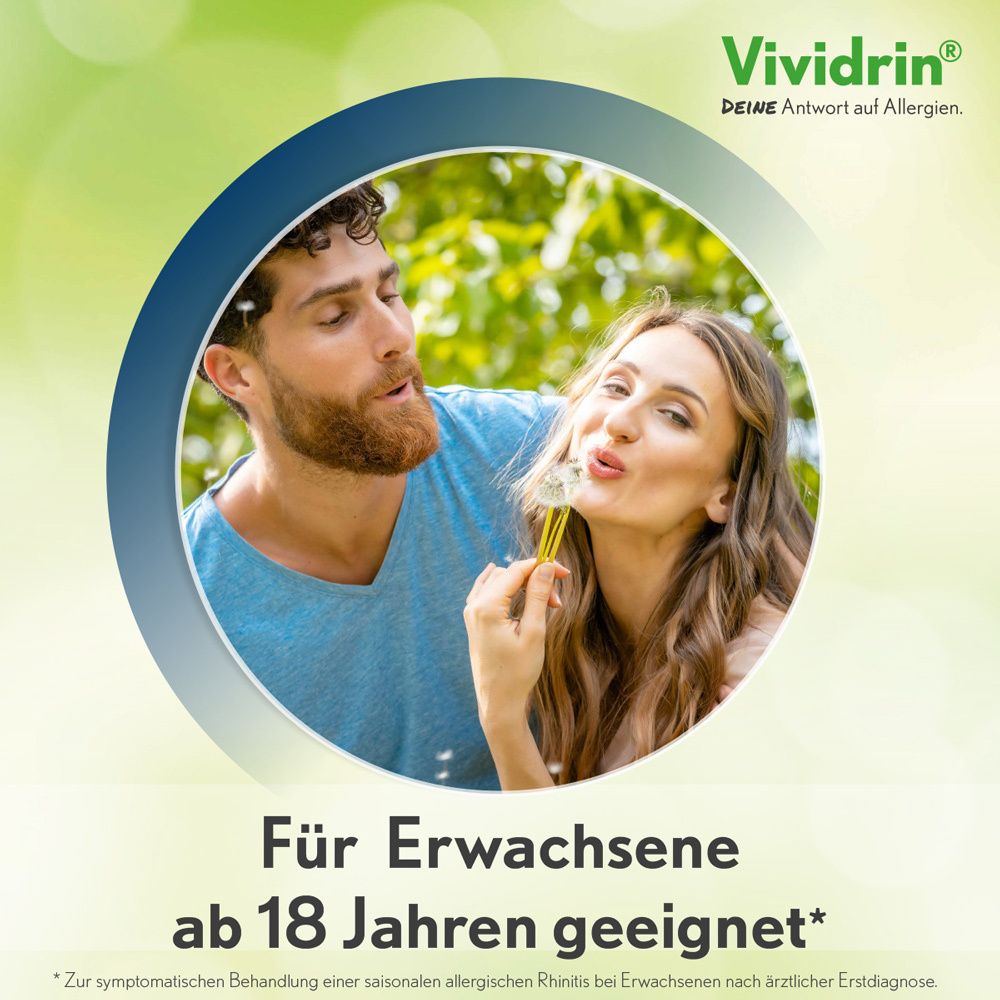 Vividrin® Mometason 50 µg