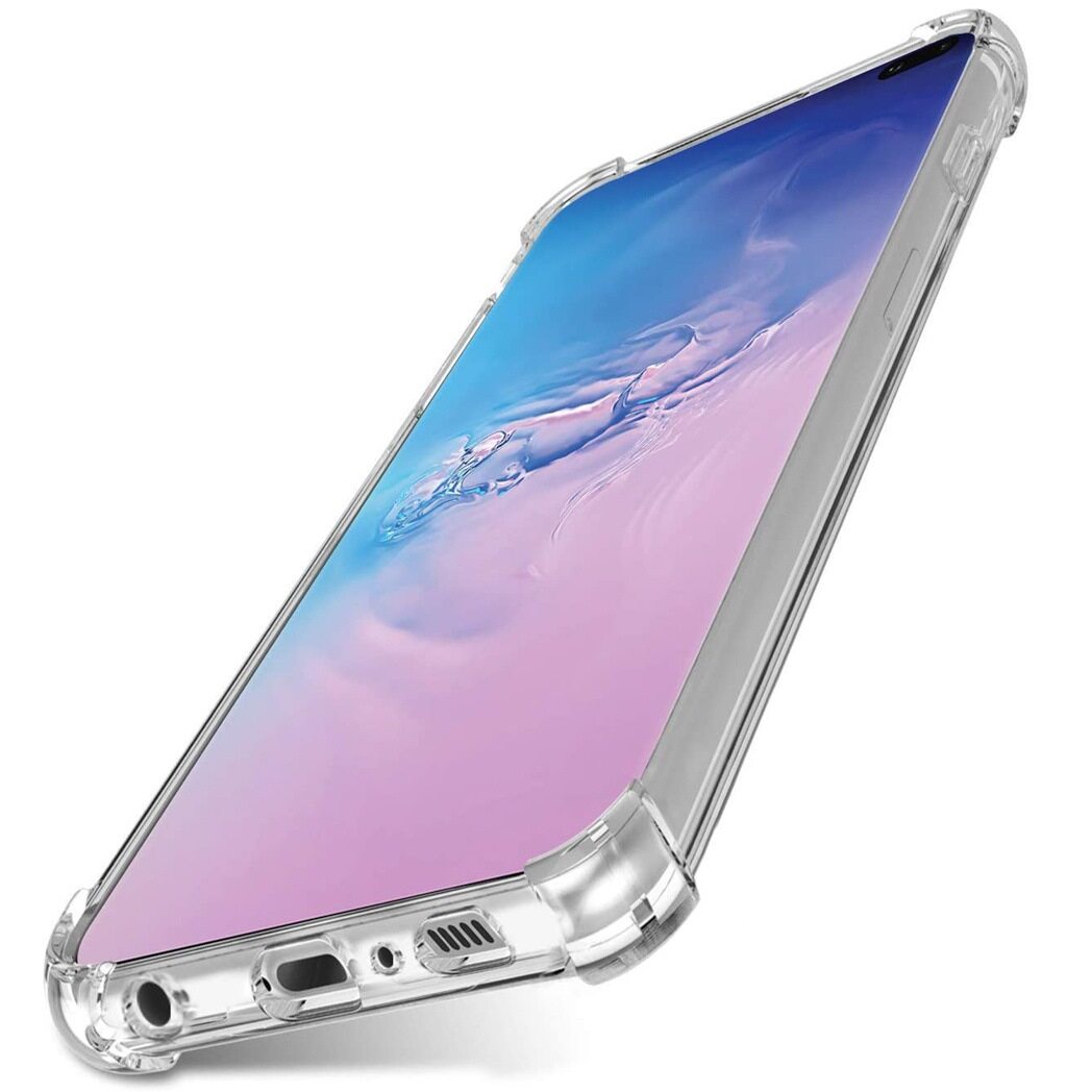 imoshion Transparent Silicone Phone Case