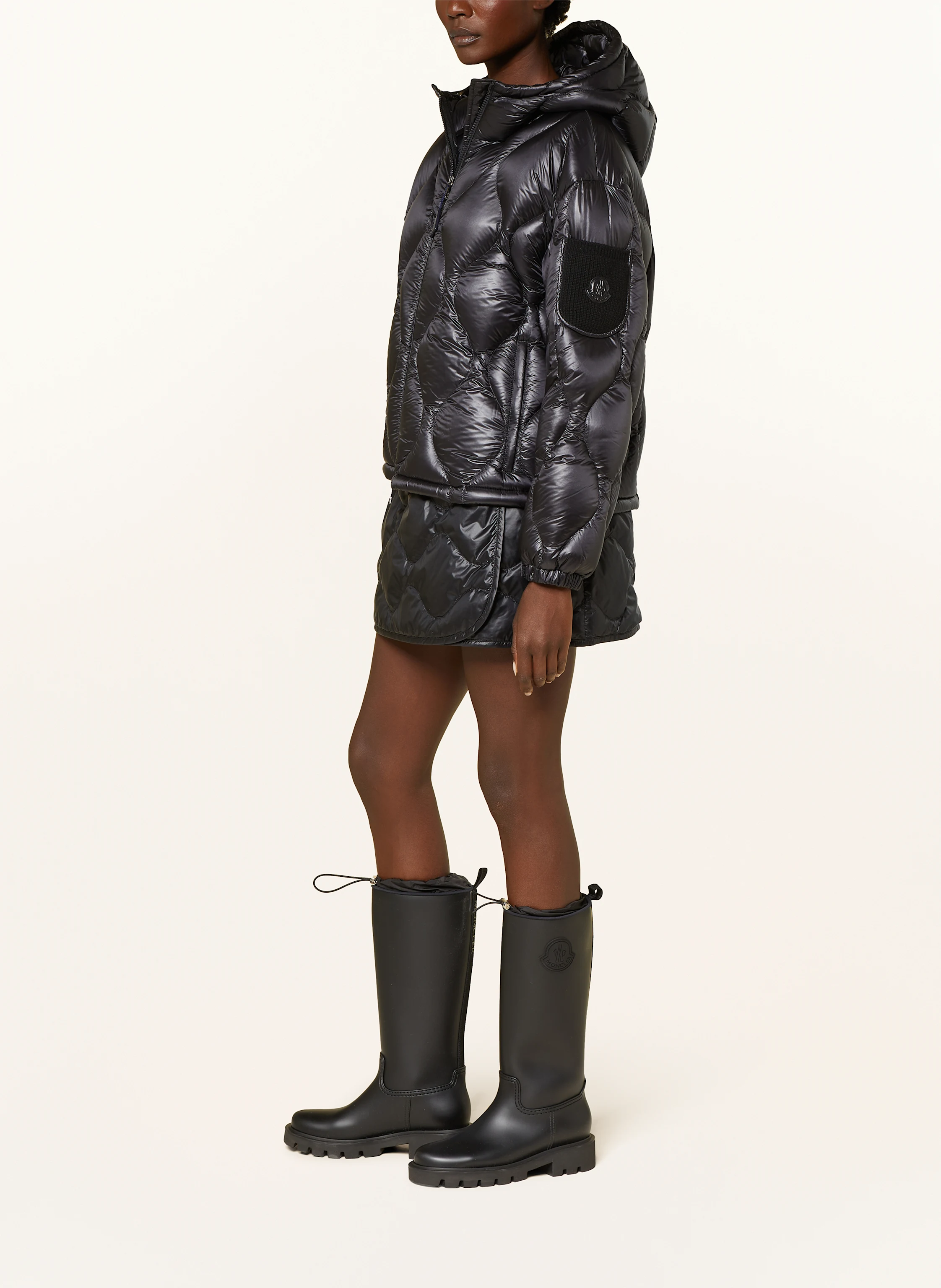 MONCLER Daunenjacke ANTHON