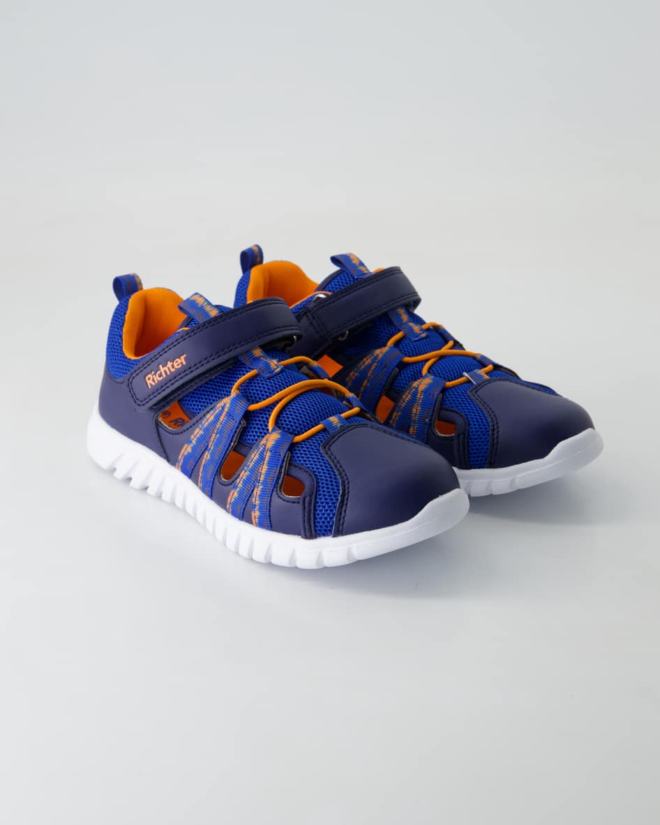 Richter 2655-1271-6822 Halbschuhe in Blau