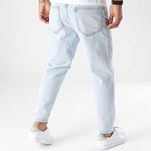 Jean Slim B7204 Bleu Wash