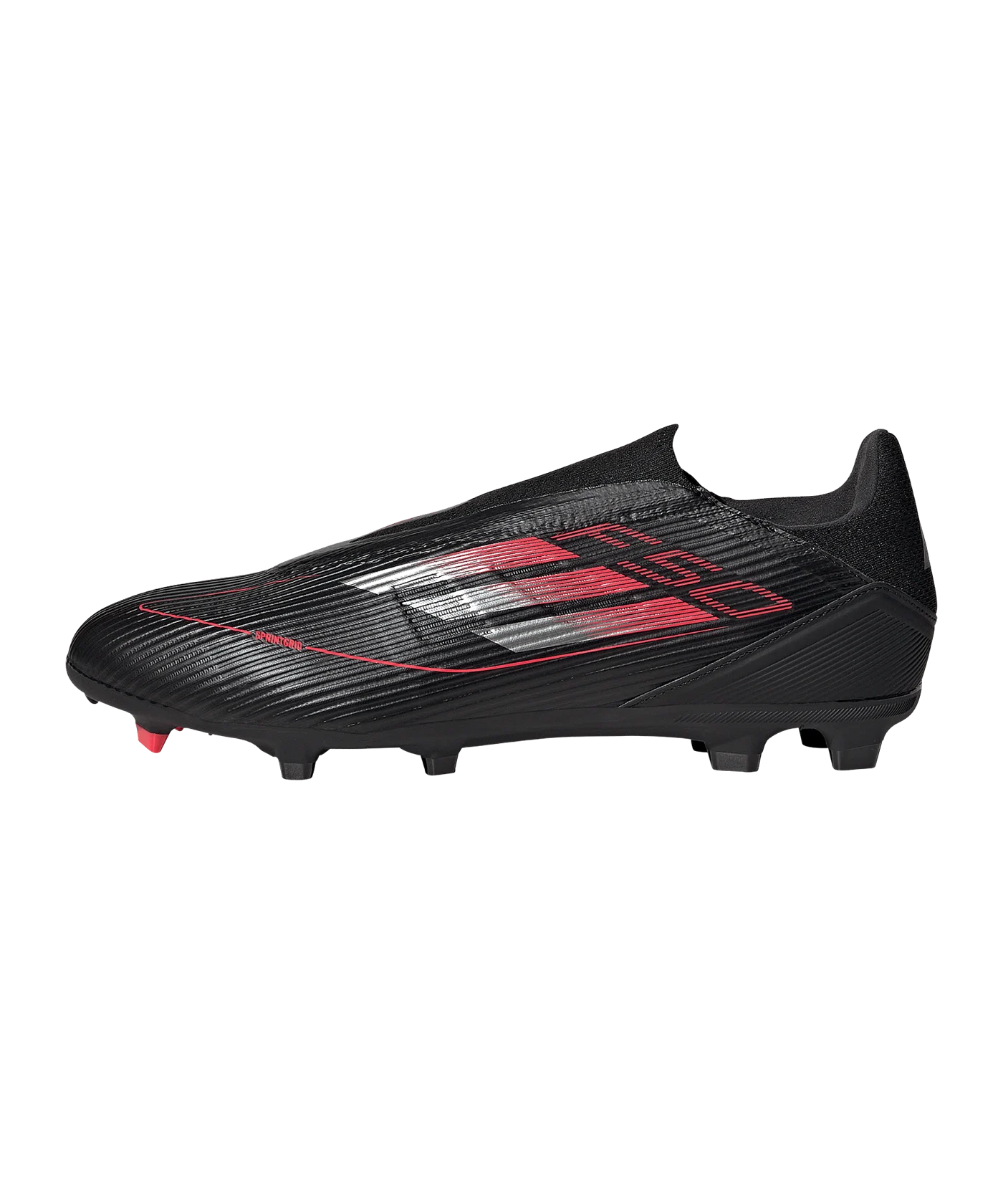 adidas F50 League LL FG Stealth Victory Schwarz