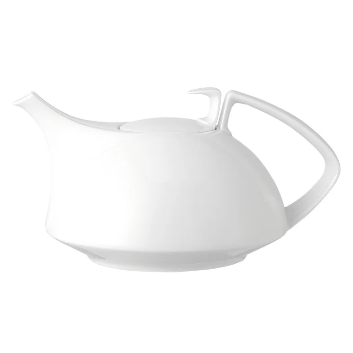 Rosenthal - TAC Teekanne gross, weiss
