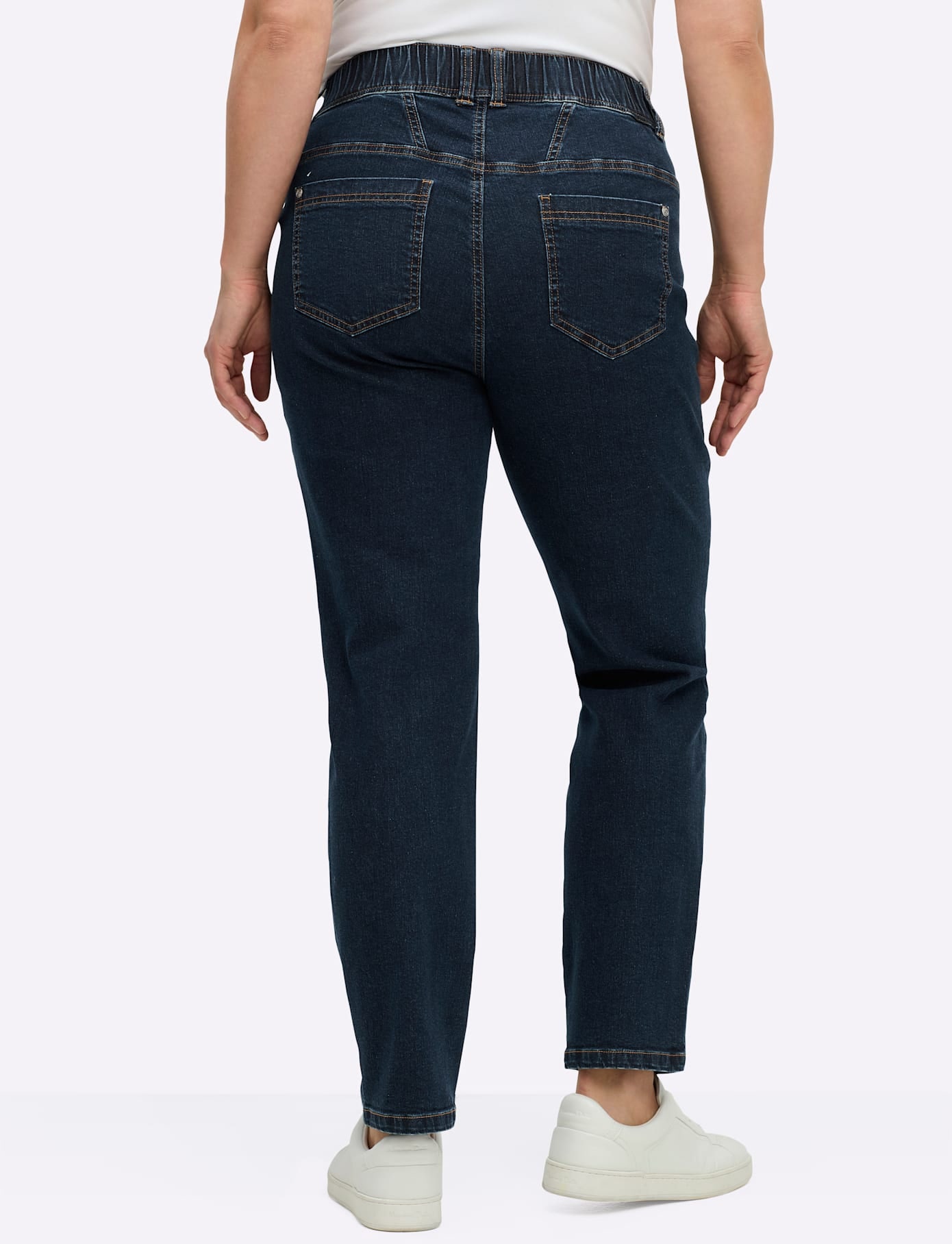 Sheego Bequeme Jeans