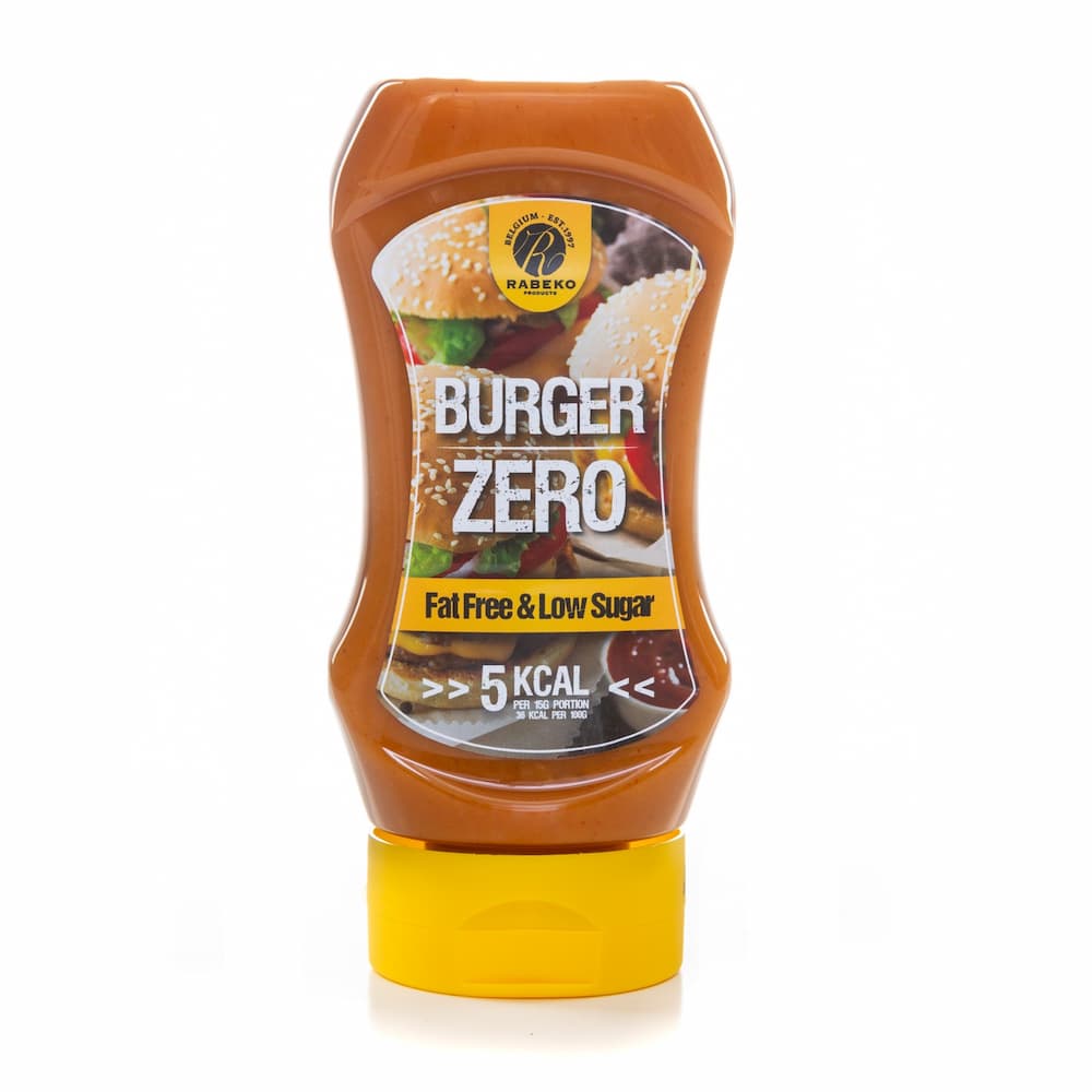 RABEKO Sauce Burger Zero