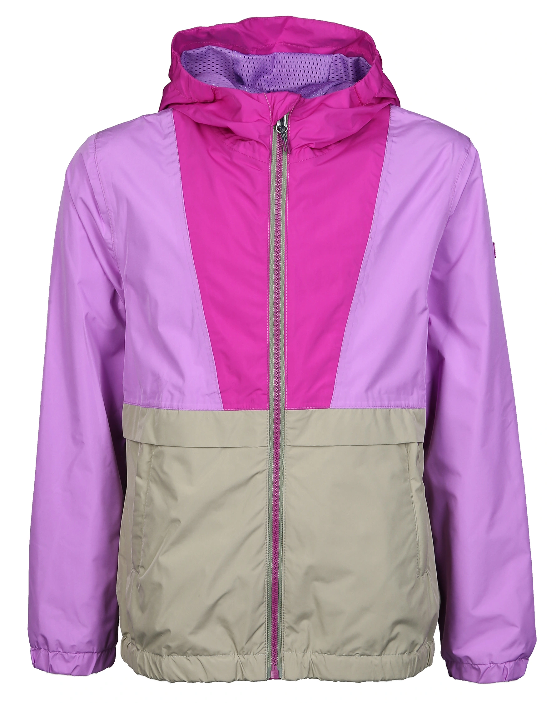 Funktionsjacke KOS 361 GRLS in malve
