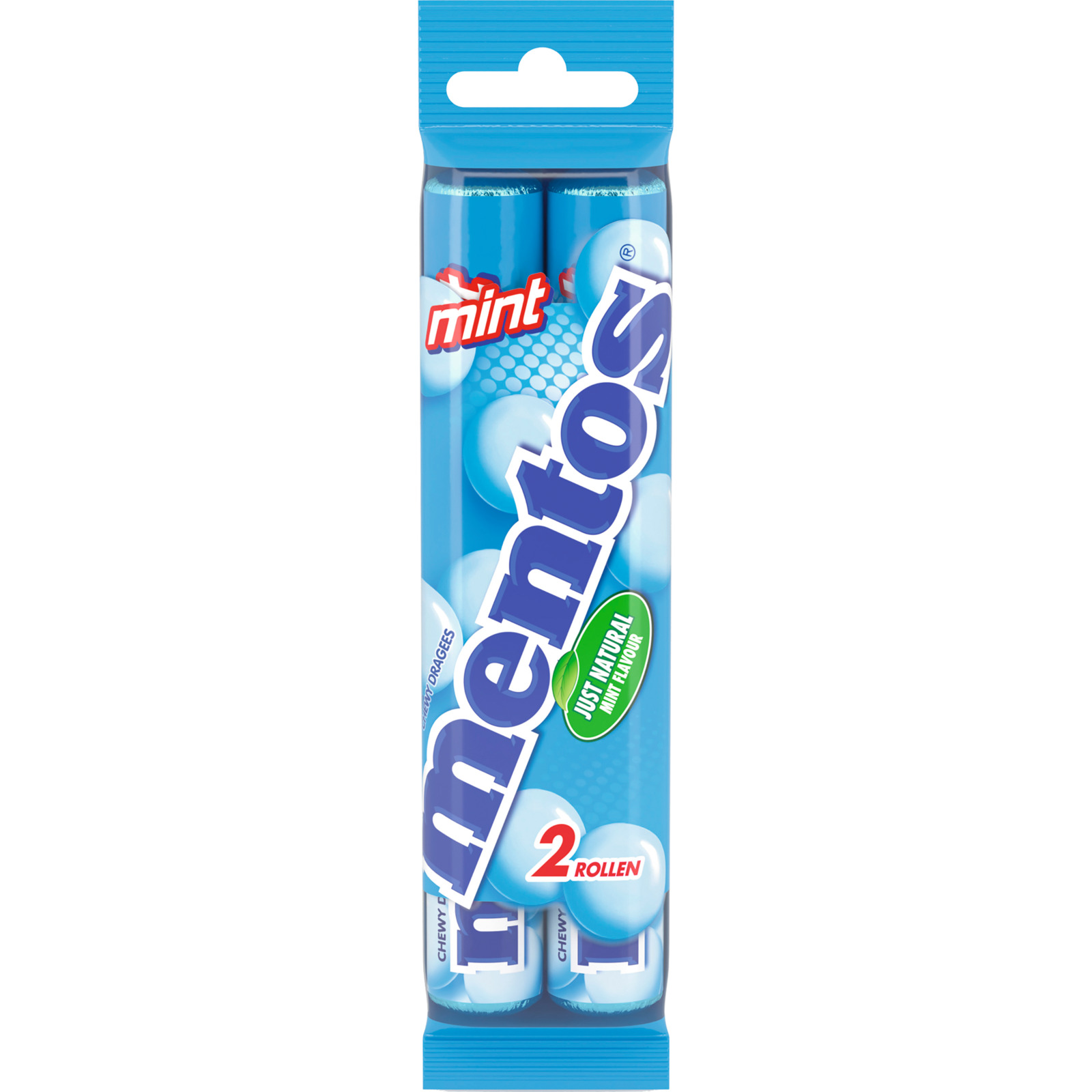 Mentos Mint 2 x 38 g