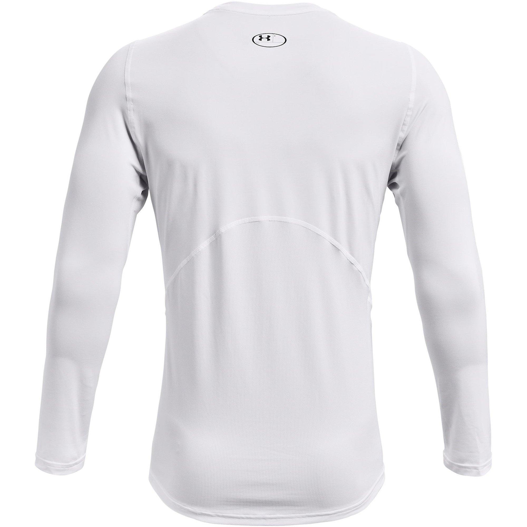 Under Armour UA HeatGear® Fitted Long Sleeve