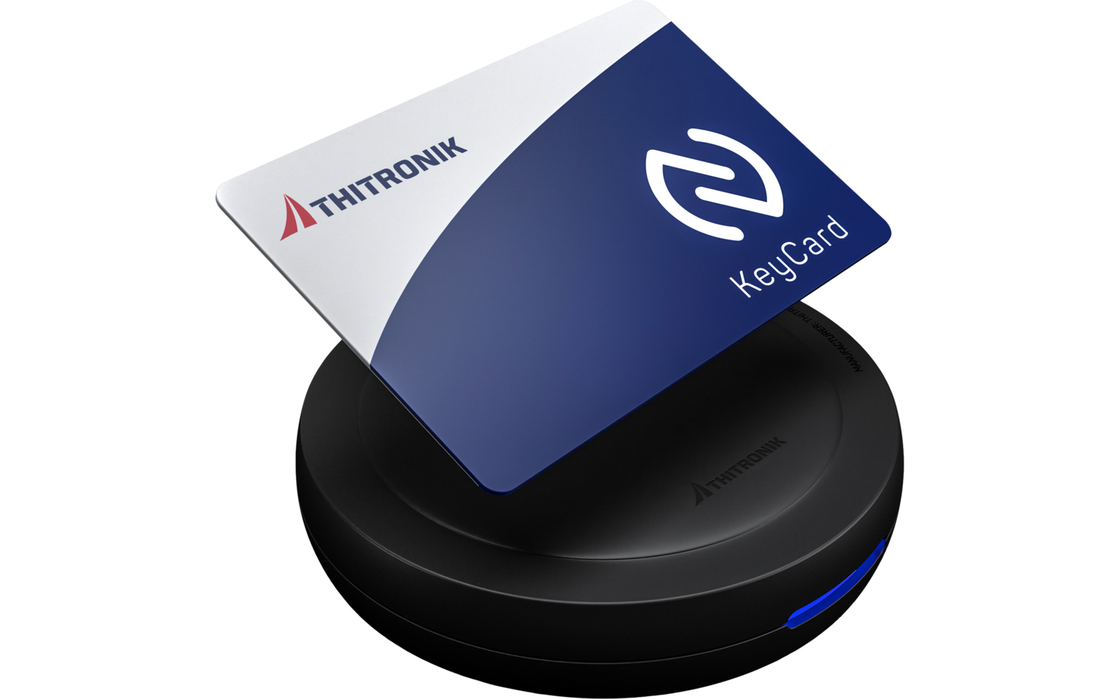 Thitronik NFC-Modul für WiPro Alarmanlagen
