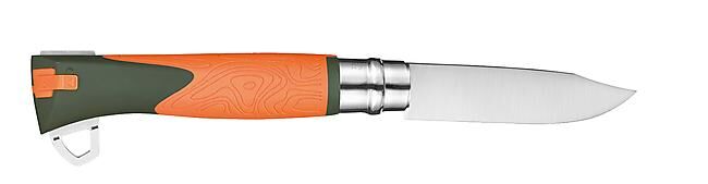 OPINEL - COUTEAU EXPLORE TIRE TIQUE N 12