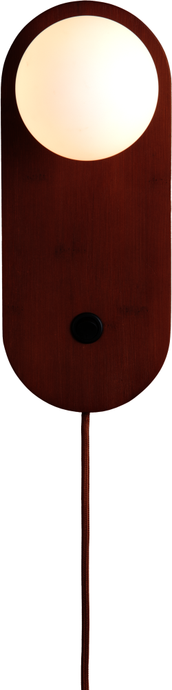 Good&Mojo   Java Wandlamp