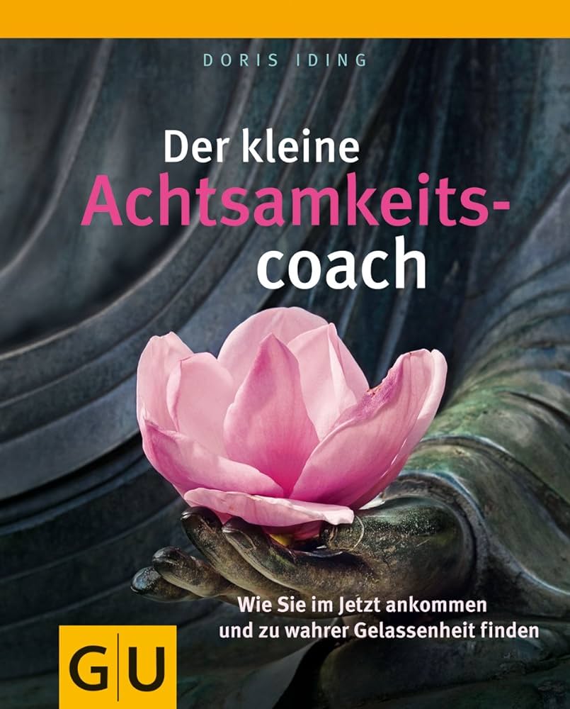 Buch 'Der kleine Achtsamkeitscoach' günstig bestellen