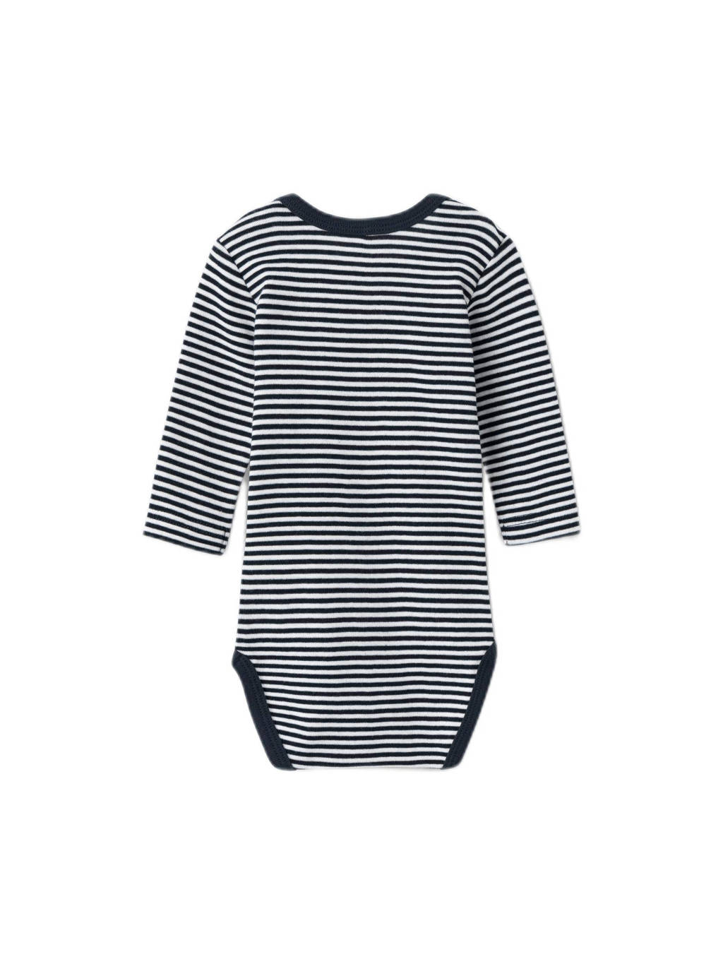 NAME IT romper NBNBODY - set van 2 donkerblauw/wit