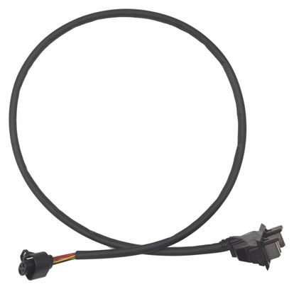 Câble Alimentation BOSCH pour Batterie PowerPack Porte Bagages 850mm