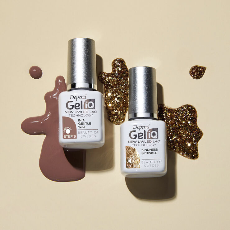 Depend Gel iQ Sparkling Simplicity 5 ml