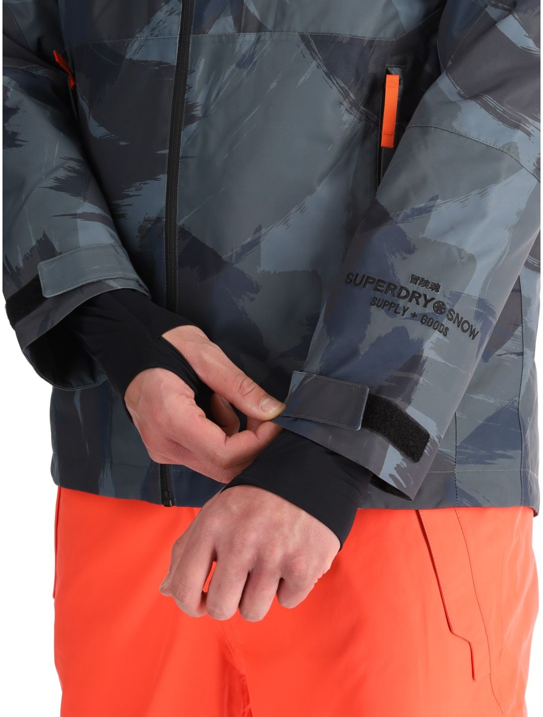 Ski Freestyle Core ski-jas heren