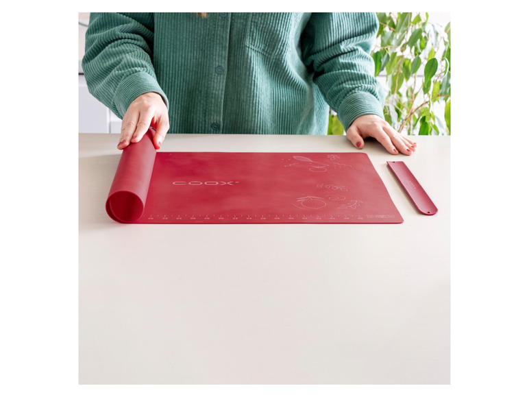 Bakmat of deegroller