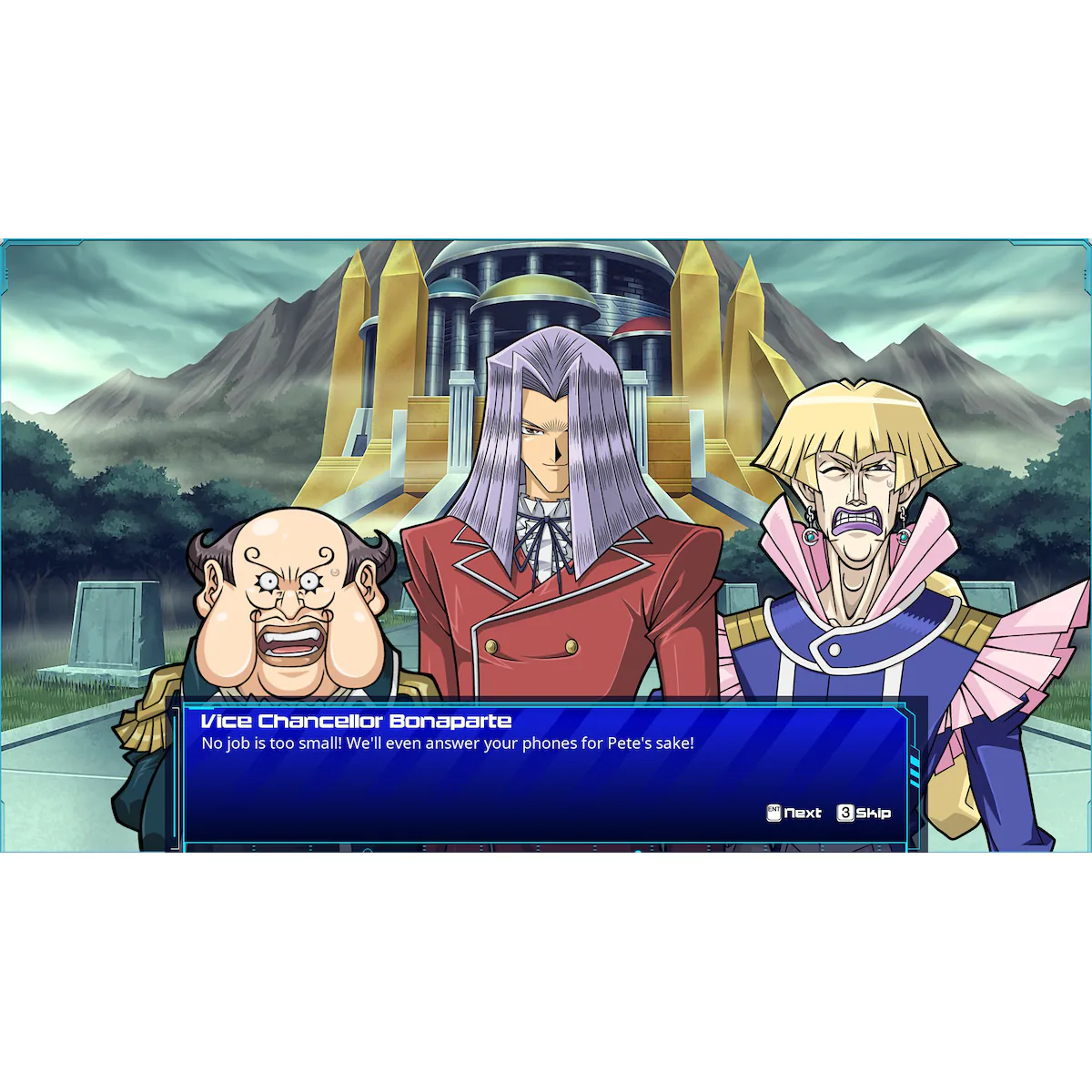 Yu-Gi-Oh! GX: Leaders - PC Windows