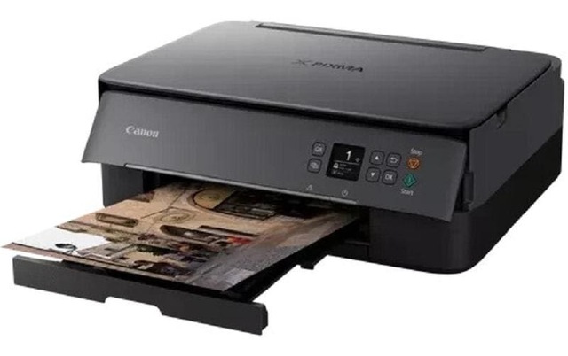 Canon Multifunktionsdrucker »PIXMA TS5350i«