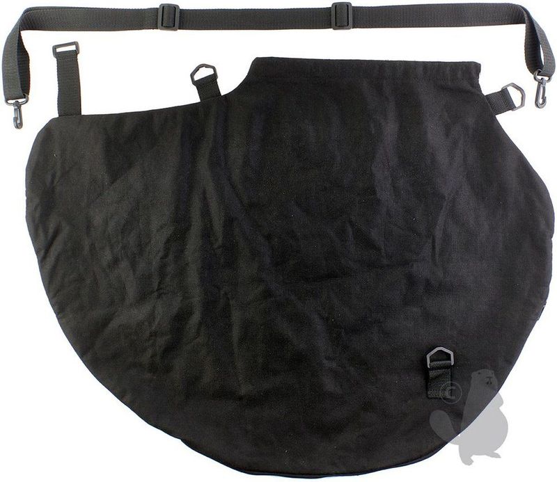 Ryobi - Universele Stofzuigerzak - Zwart - 1 Stuk